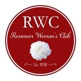Rossmoor Woman's Club logo